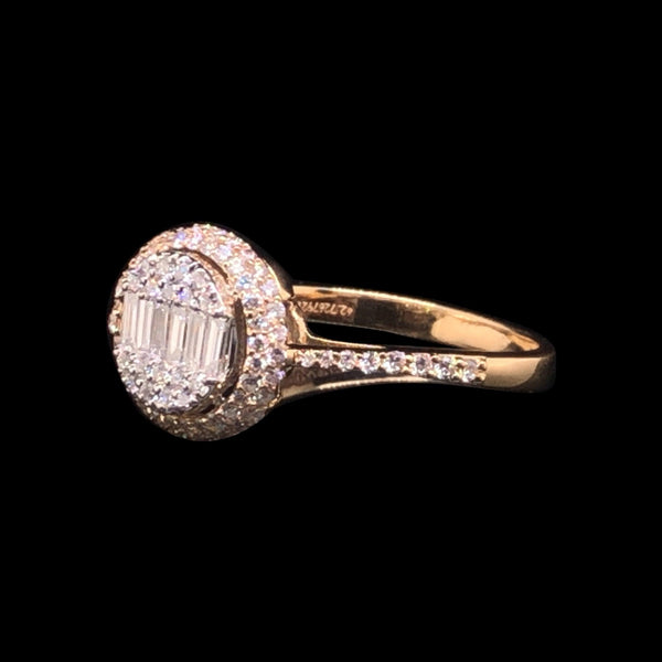 Graceful Diamond Ring - zaveribros.com
