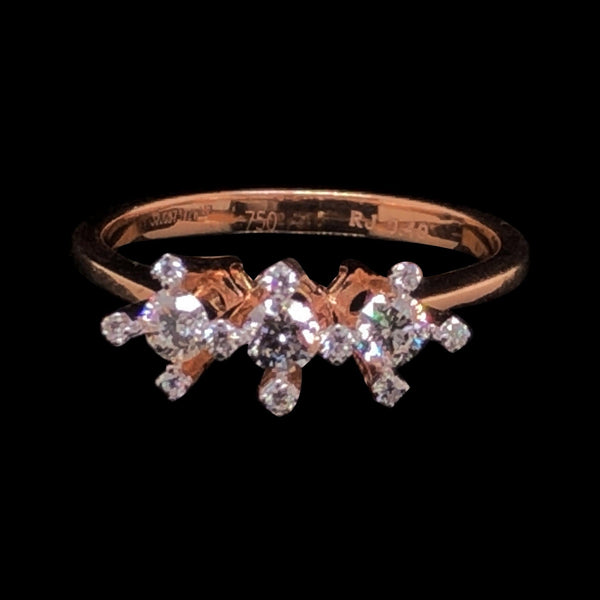 Adorn Shine Diamond Ring - zaveribros.com