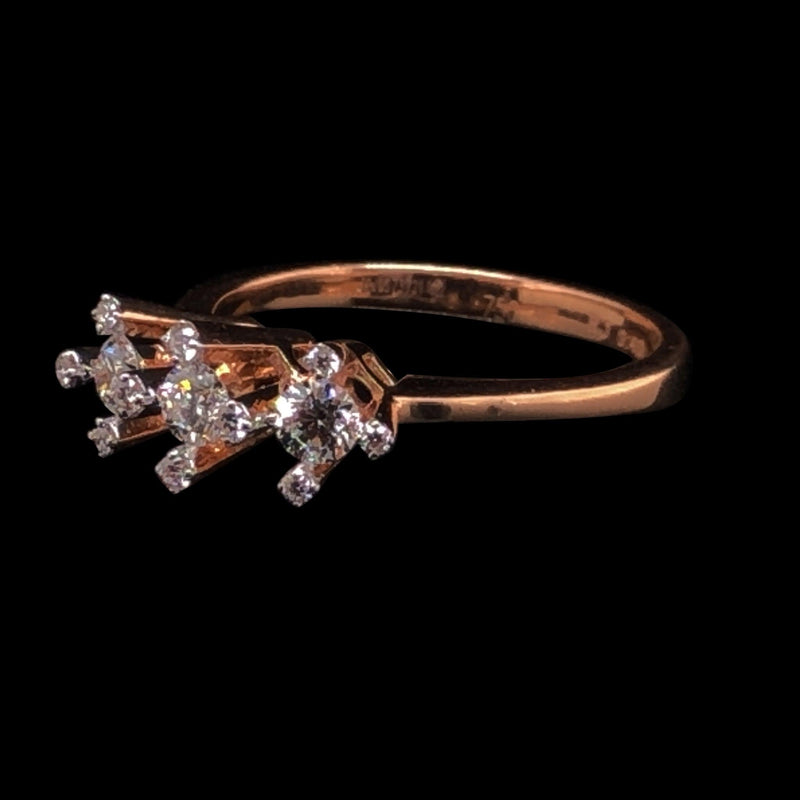 Adorn Shine Diamond Ring - zaveribros.com