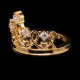 crown ring