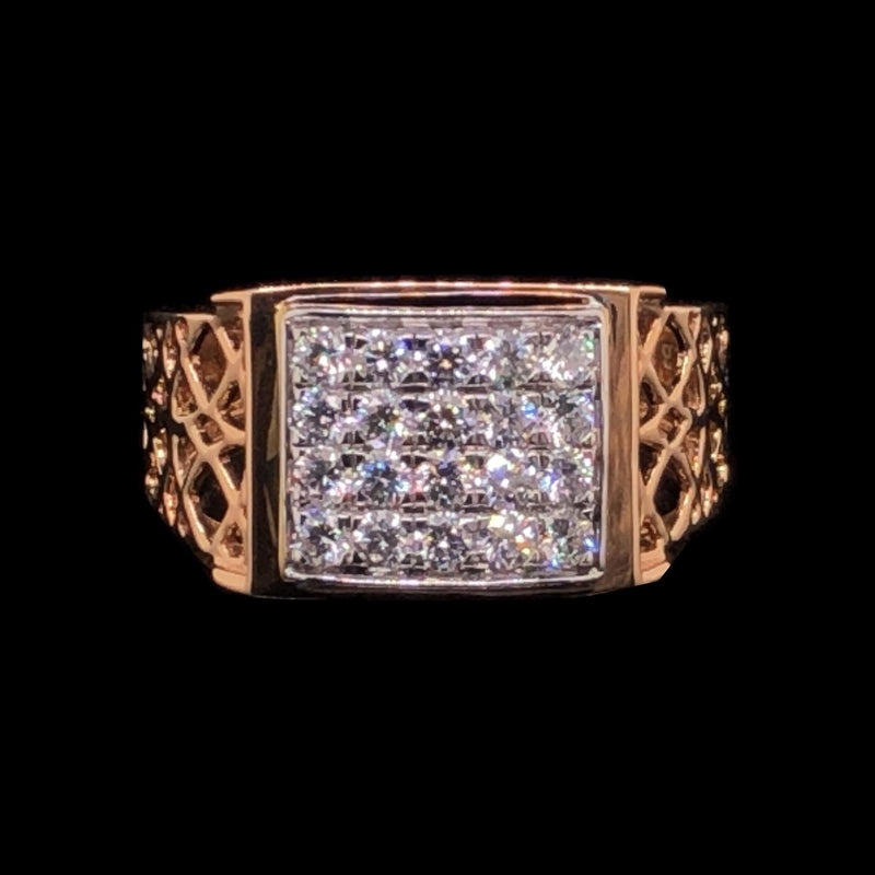 Alankar Jewellers - Boys Single Diamond Ring Is Available | Facebook