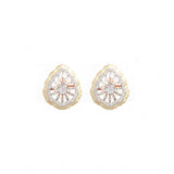 Eternal Diamond Stud Earrings - zaveribros.com