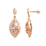 Fashionable Diamond Stud Earrings - zaveribros.com