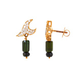 Bewitching 18Kt Diamond Drop Earrings - zaveribros.com