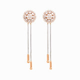 Dewy Diamond Drop Earrings - zaveribros.com