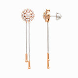 Dewy Diamond Drop Earrings - zaveribros.com