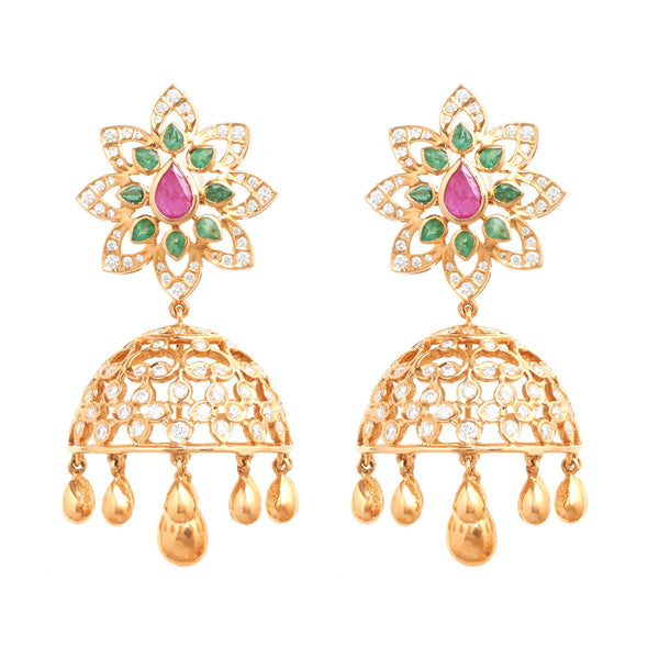 Lalitha jewellery diamond on sale studs