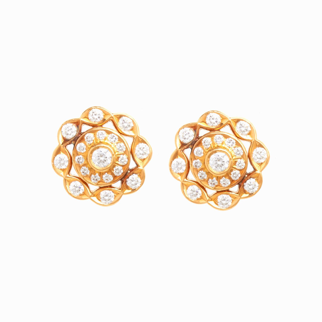 Embellish 22k Gold Earrings