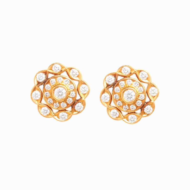 Exquisite Diamond Studs - zaveribros.com