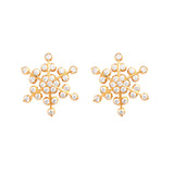 Classy Diamond Studs - zaveribros.com