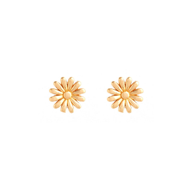 Buy Tiny Stud Earrings, Gold Stud Earrings, Hollow Stud Earrings, Dainty Stud  Earrings, Small Stud Earrings, Minimalist Earrings, NIKKI EARRINGS Online  in India - Etsy