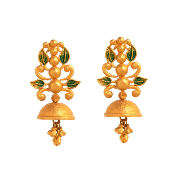 onical Jhumiki Traditional Ear Rings at Best Price in Chennai | Games N  Deals