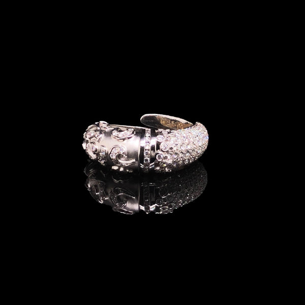 Elegant Diamond Ring freeshipping - zaveribros.com