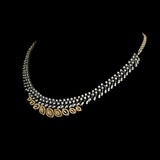 Elegant  Diamond Necklace freeshipping - zaveribros.com