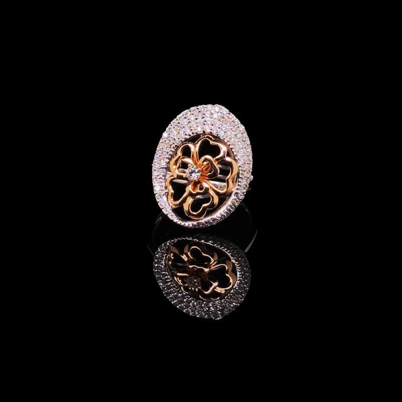 Charming Diamond Ring freeshipping - zaveribros.com