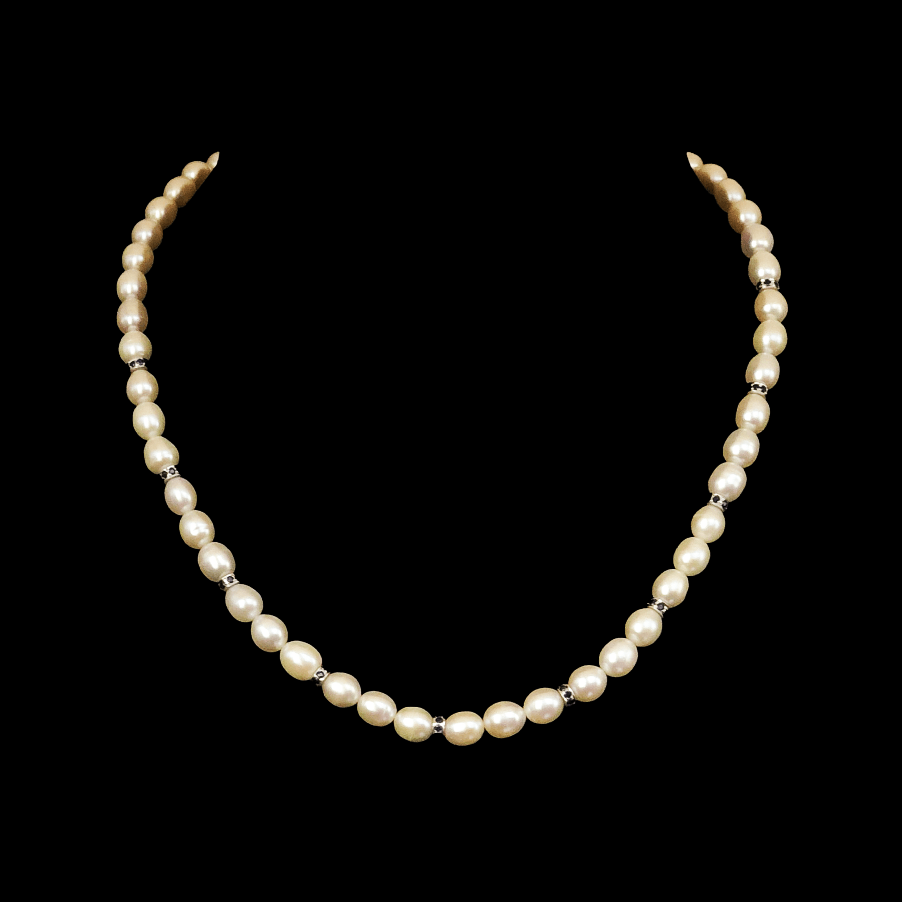Buy Madhuri Pearl Chain | Zaveri Bros