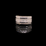 Stellar Diamond Ring freeshipping - zaveribros.com