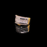 Stellar Diamond Ring freeshipping - zaveribros.com