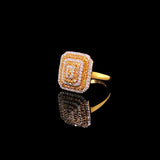 Enchanting Diamond Ring freeshipping - zaveribros.com