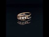 Elegant Diamond Ring