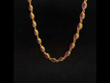 fancy gold chain designs for ladies